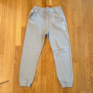 Abercrombie Kids Light Gray Joggers